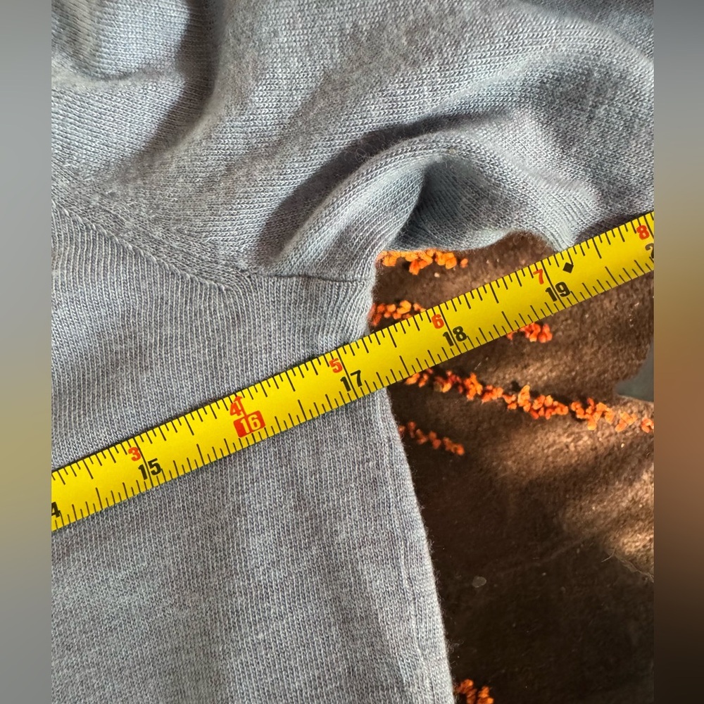I Crew Merino Wool Blend Sweater - Picture 3 of 5